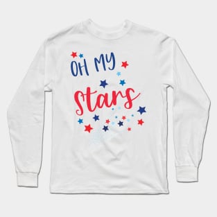 Oh My Stars Long Sleeve T-Shirt